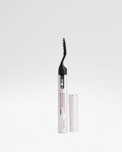 Shape & curl your lashes to last all day