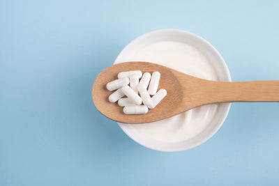 The benefits of taking Probiotics